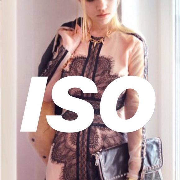 NOT SELLING, ISO - Picture 1 of 1